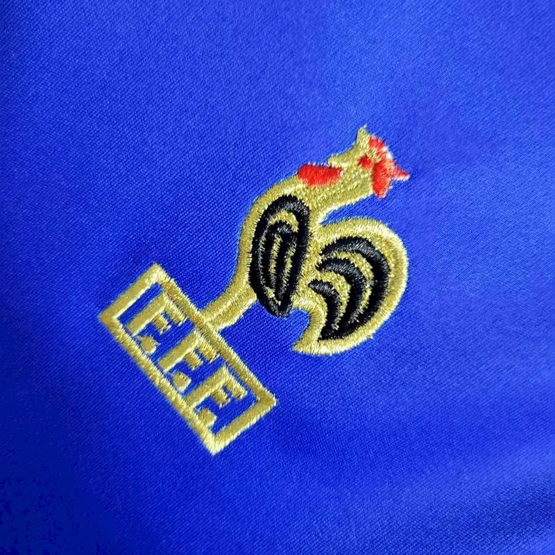 France 1994 Retro Home Jersey