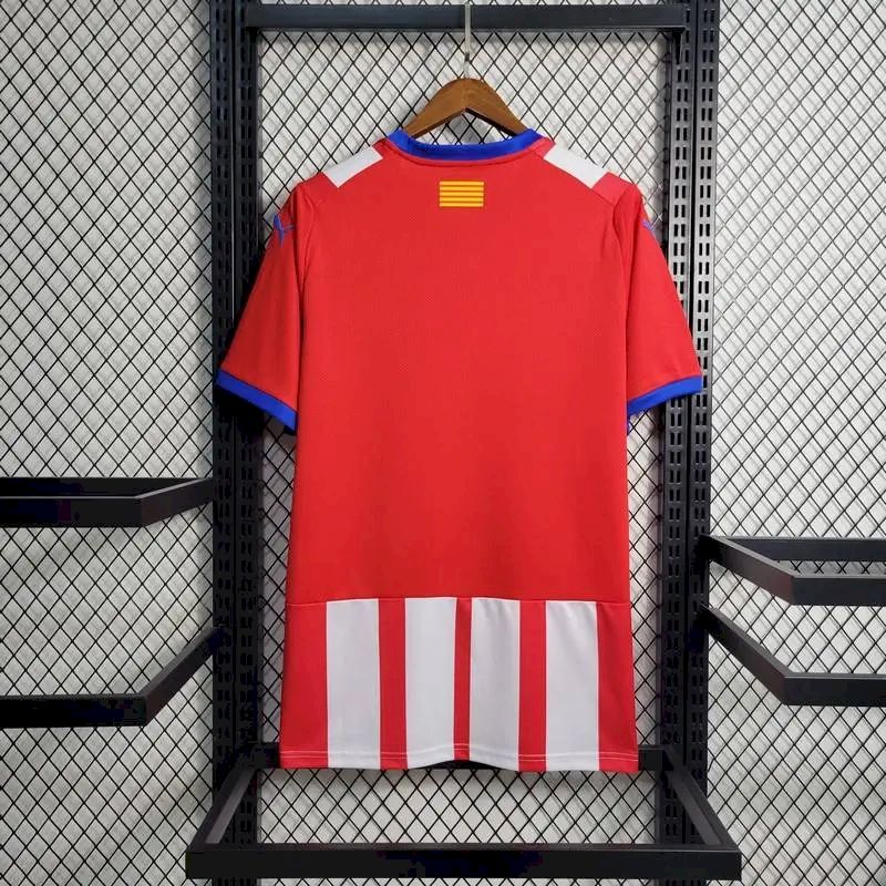 Men’s Girona 2023/24 Fan Home Jersey