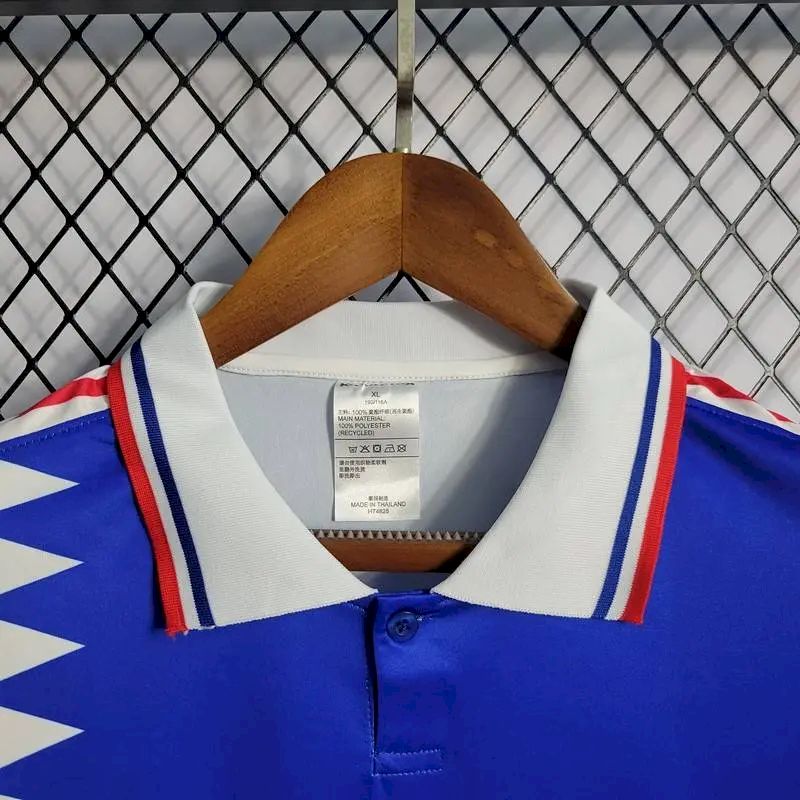 France 1994 Retro Home Jersey