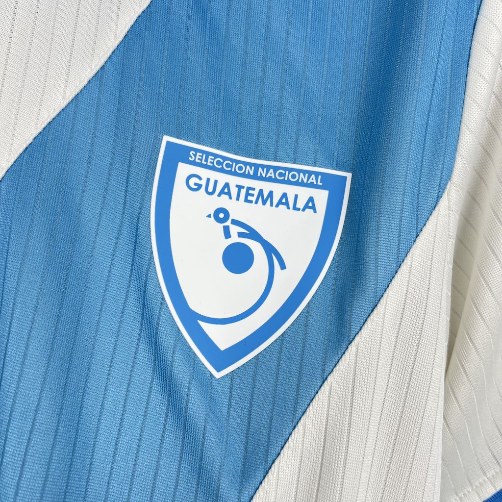 Men's Guatemala 2025/26 Jersey