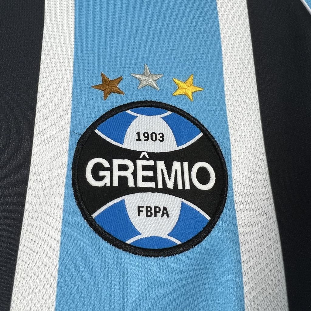 Grêmio 2001 Retro Home Jersey