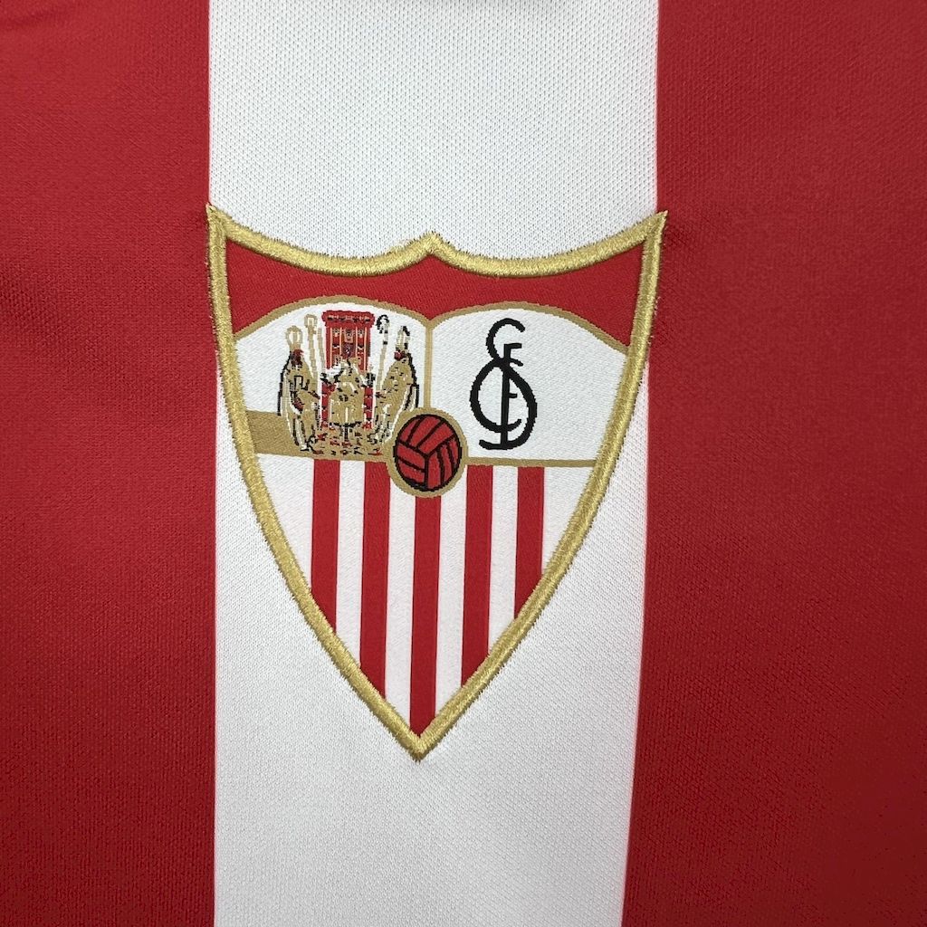 Sevilla FC 2015/16 Retro Away Jersey