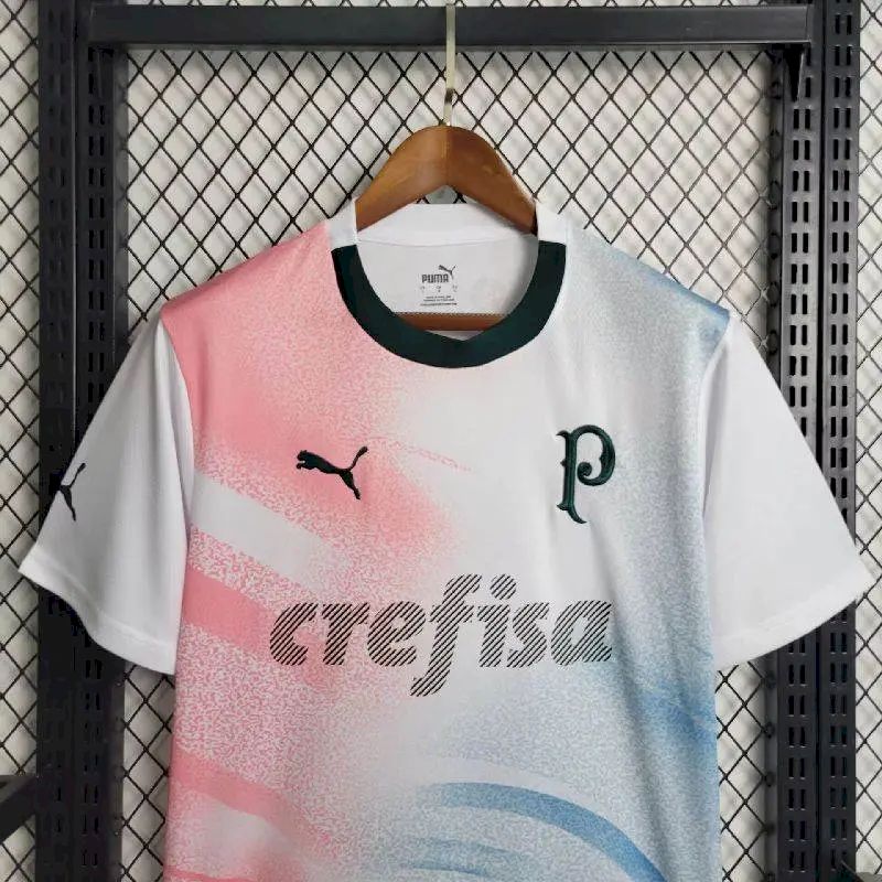 Men's Palmeiras 2023/24 Commemorative Edition Jersey