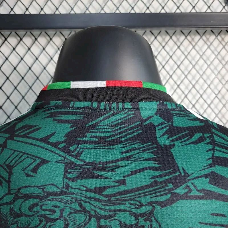 Mens Italy 2023/24 Jersey Player Version - Image 3