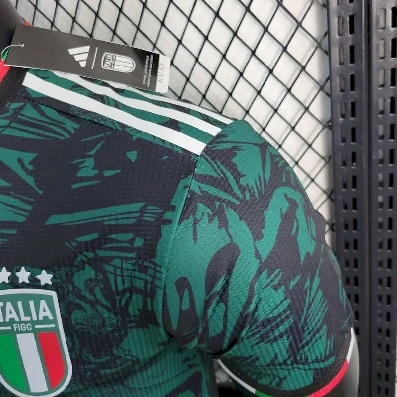 Mens Italy 2023/24 Jersey Player Version - Image 4