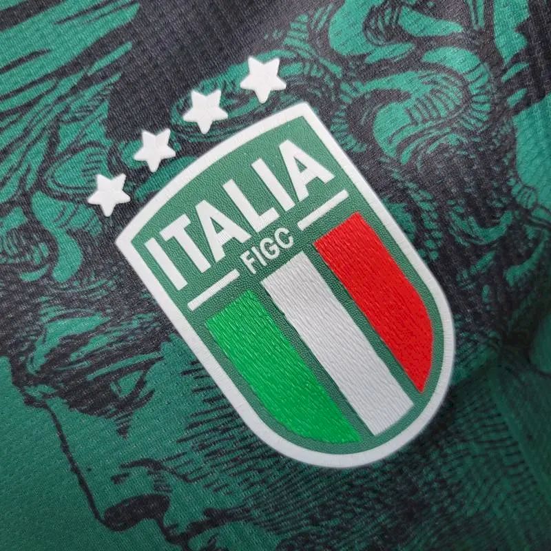 Mens Italy 2023/24 Jersey Player Version - Image 7