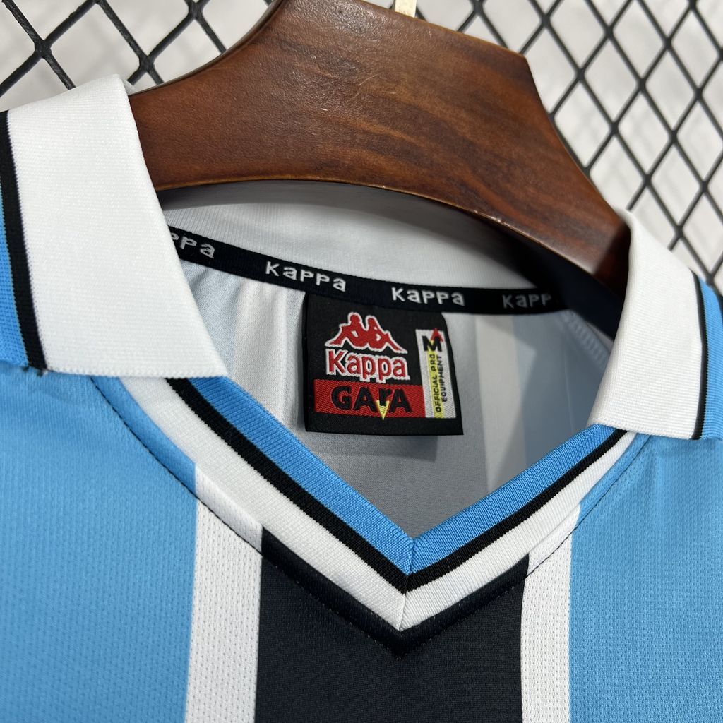 Grêmio 2001 Retro Home Jersey