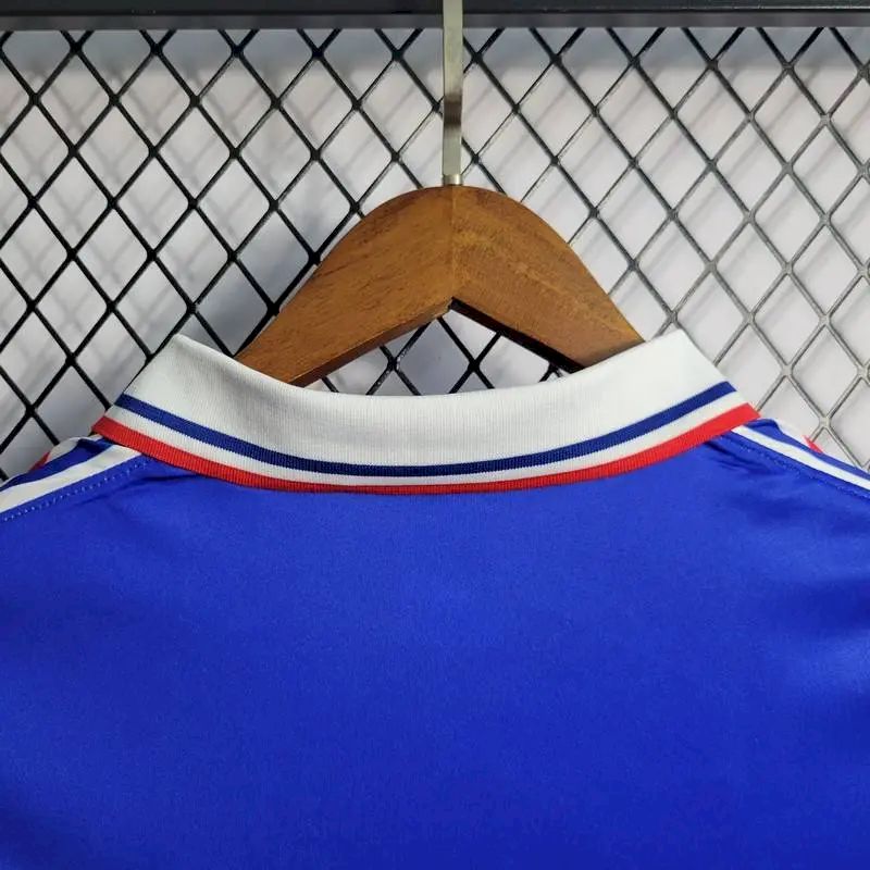 France 1994 Retro Home Jersey