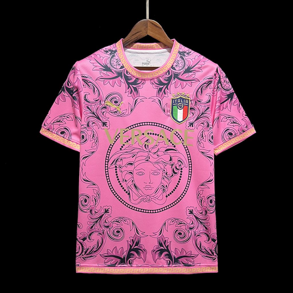 Mens Italy 2023/24 Jersey Player Version - Image 8