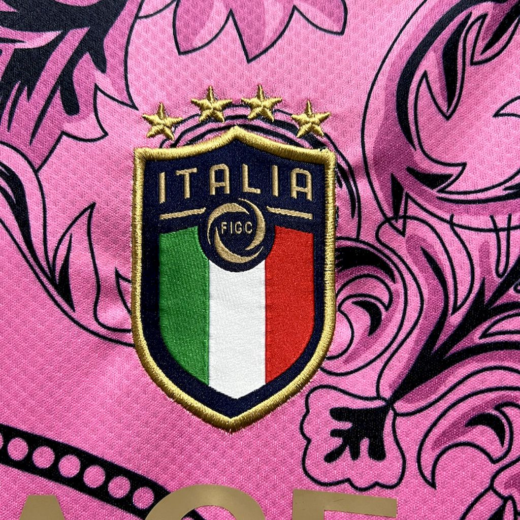Mens Italy 2023/24 Pre-Match Jersey Player Version - Image 2