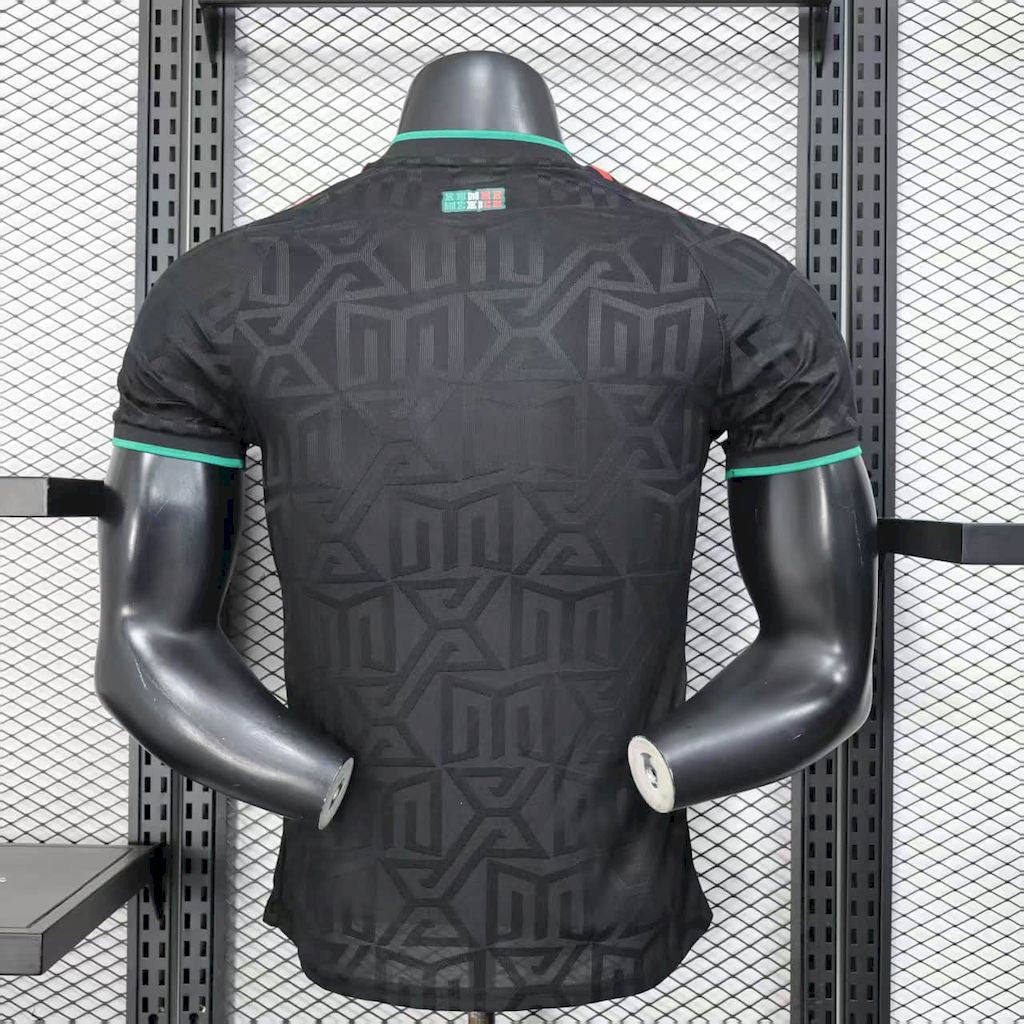 Men's Mexico 2025/26 Player Away Jersey