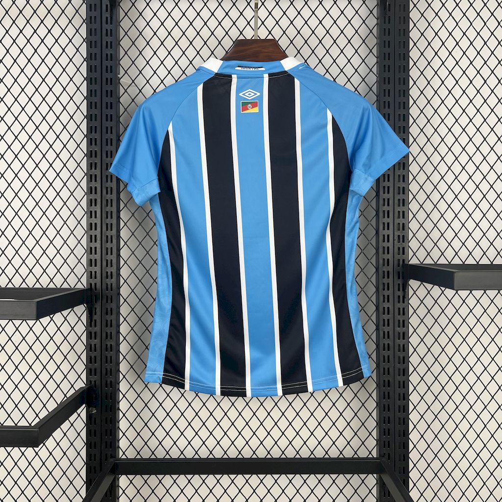 Women's Grêmio 2025/26 Home Jersey
