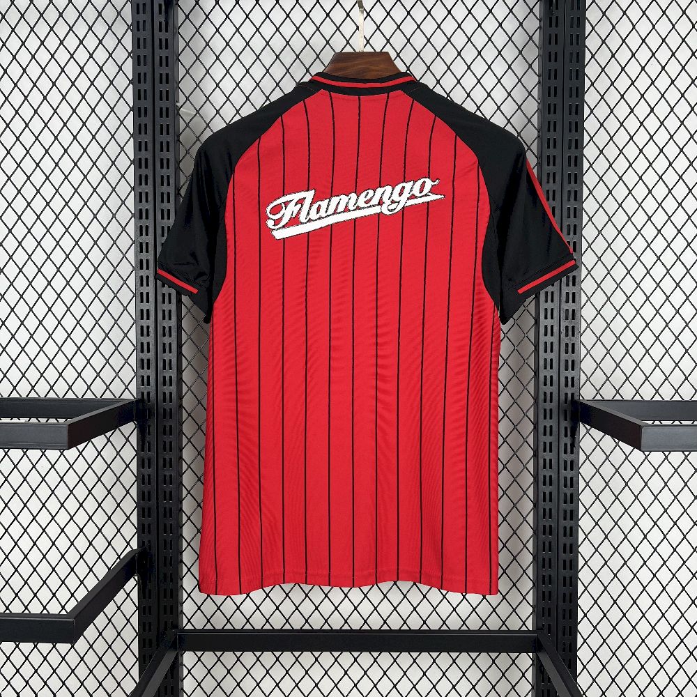 Men's Flamengo 2025/26 US Pack Jersey
