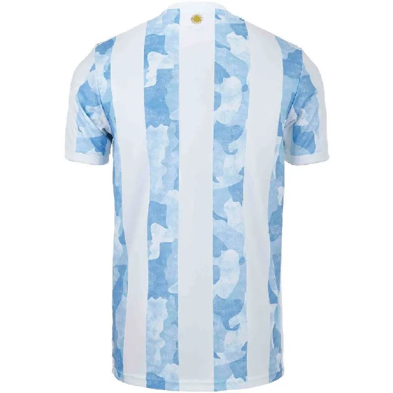 Men's Argentina 2021 Home Jersey