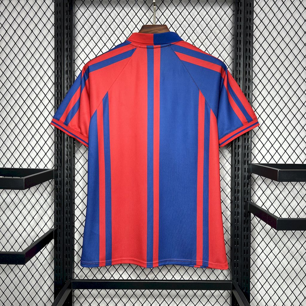 Barcelona 1998/99 Retro Home Jersey