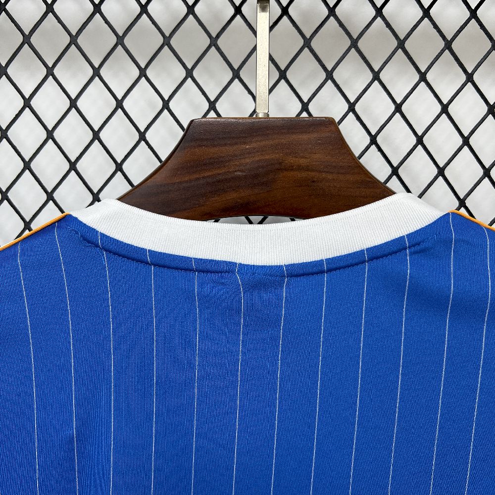 Men's Real Madrid 2025/26 Terrace Icons Jersey