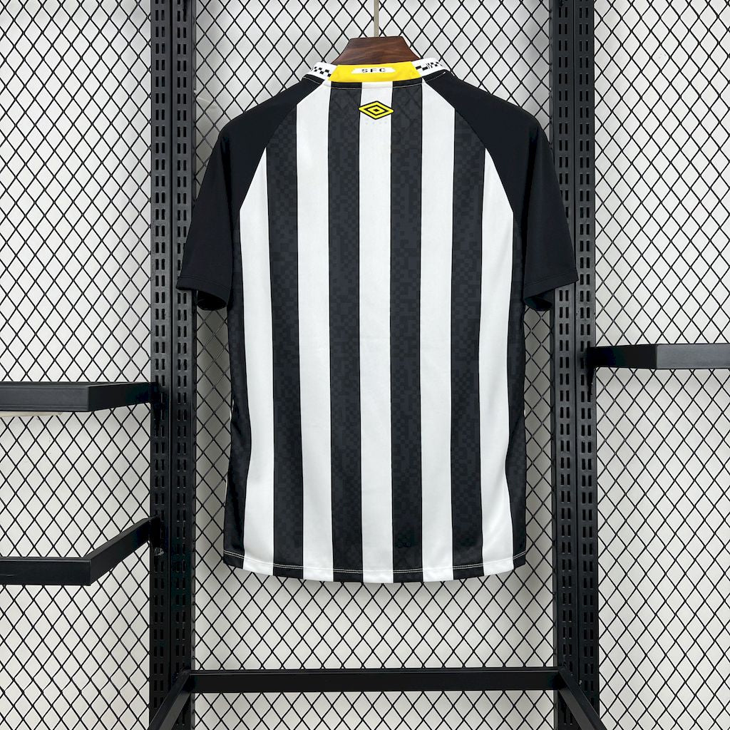 Men's Santos 2025/26 Away Jersey