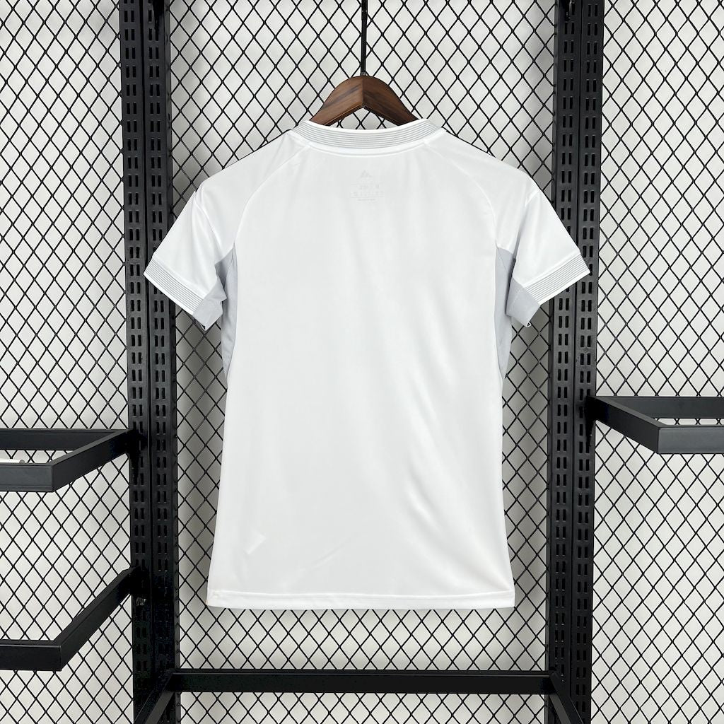 Women’s Real Madrid 2025/26 Home Jersey