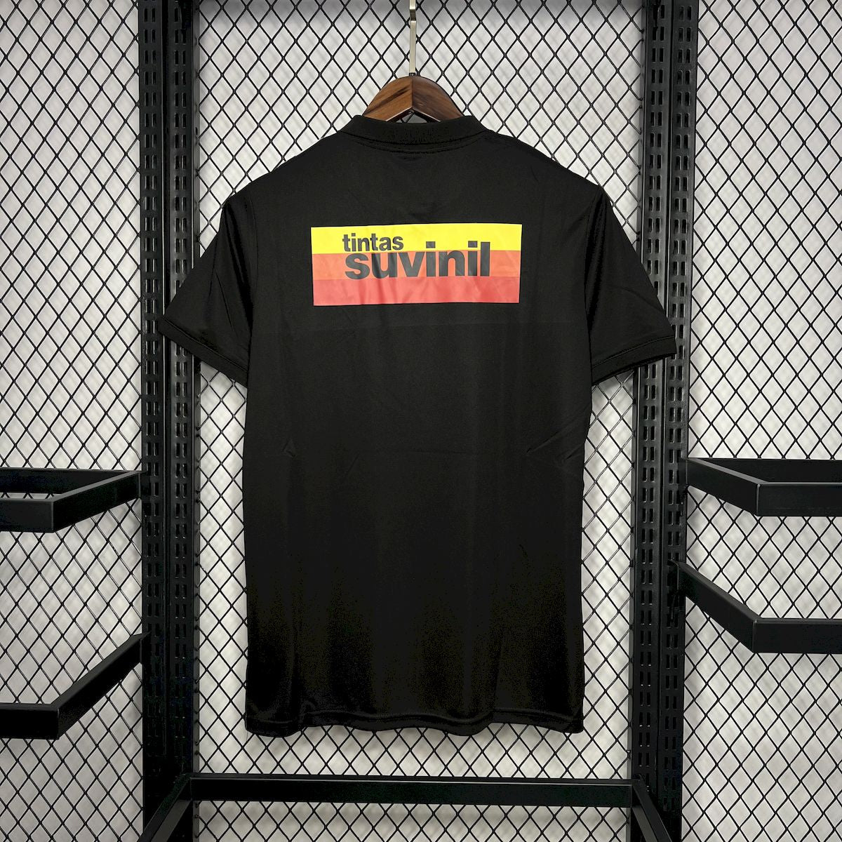 Corinthians 1995 Retro Away Retro Goalkeeper Jersey