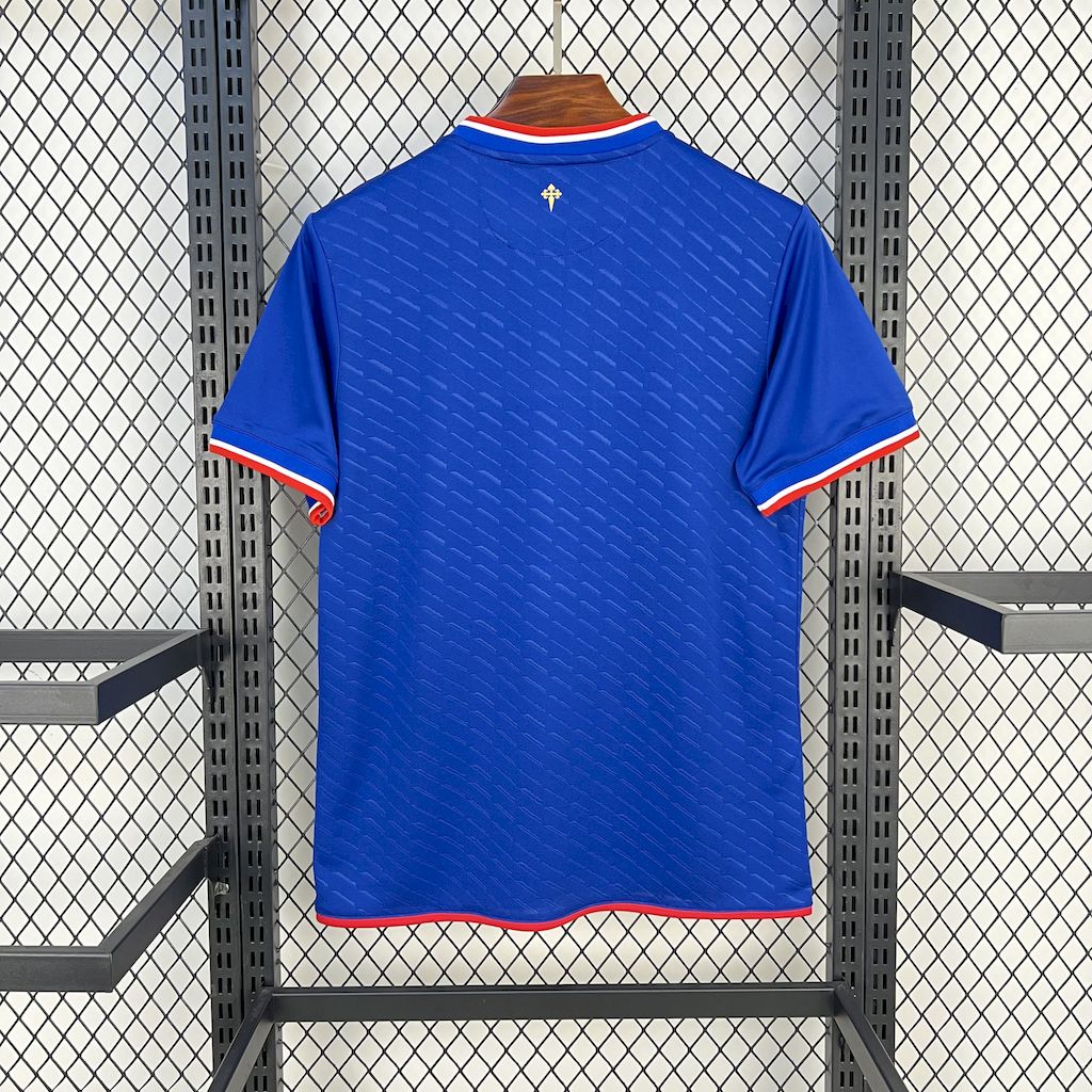 Men's Fortaleza FC 2025/26 Jersey