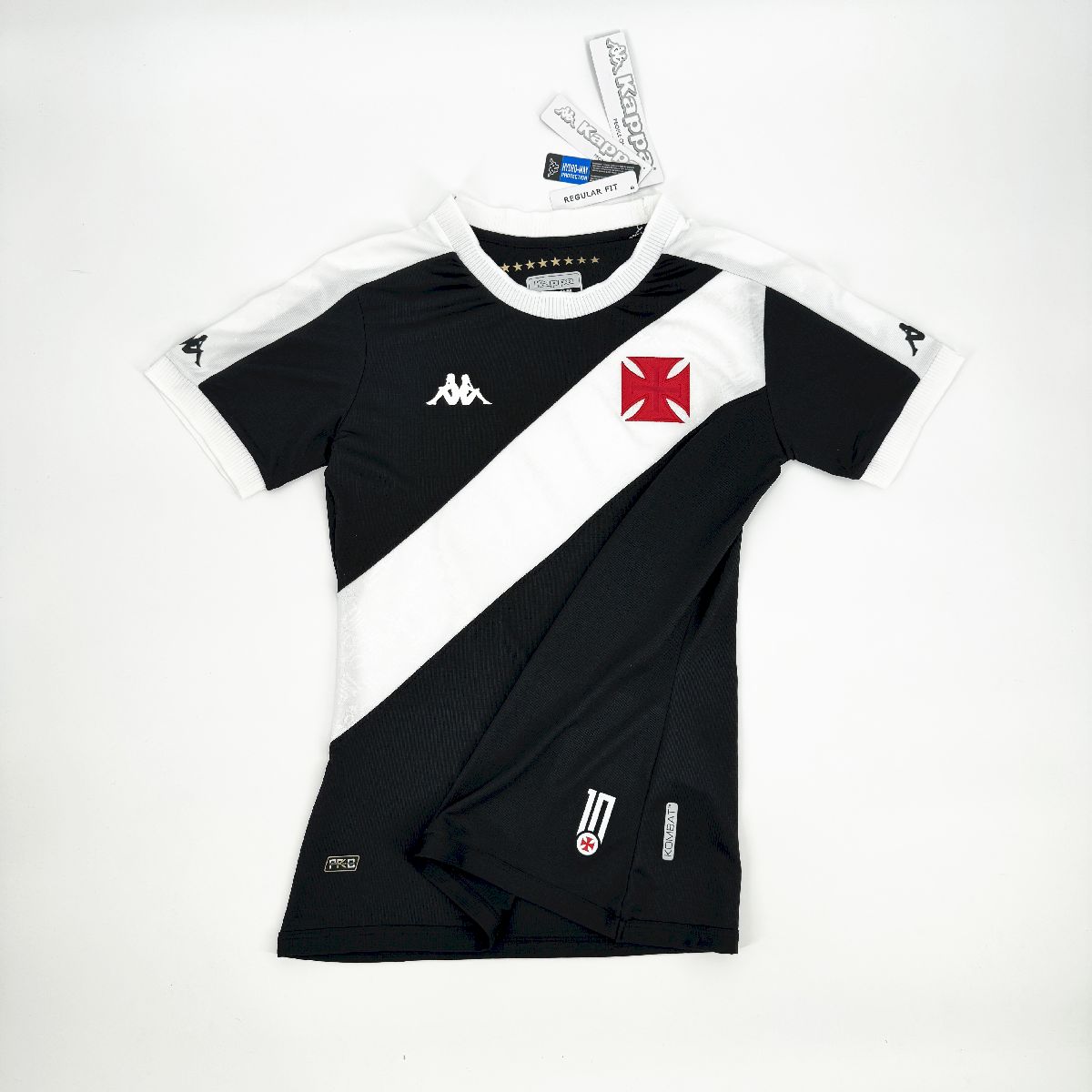 Women's Vasco Da Gama 2024/25 Home Jersey