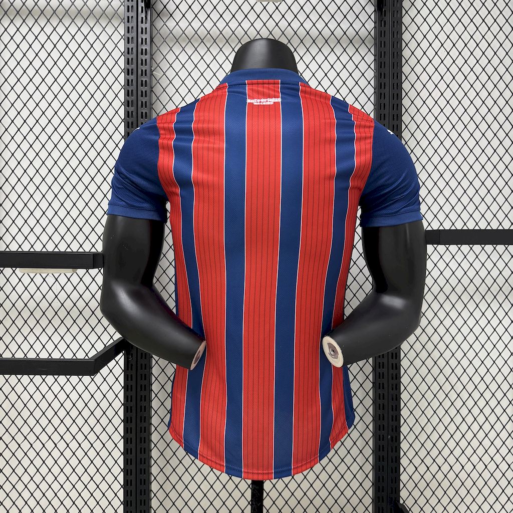 Men's Bahia 2025/26 Player Away Jersey