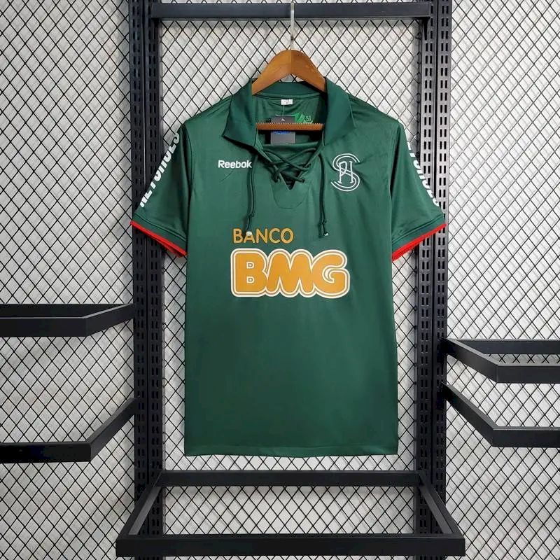 Palmeiras 2011 Retro Third Jersey