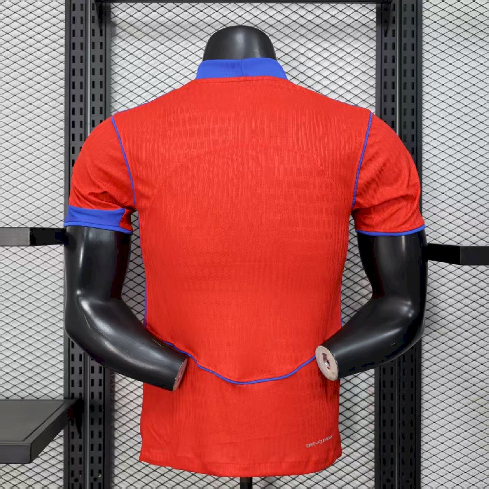 Men's Paris Saint-Germain 2025/26 Player Third Jersey