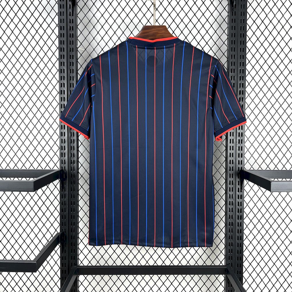Men's USA 2025/26 Away Jersey