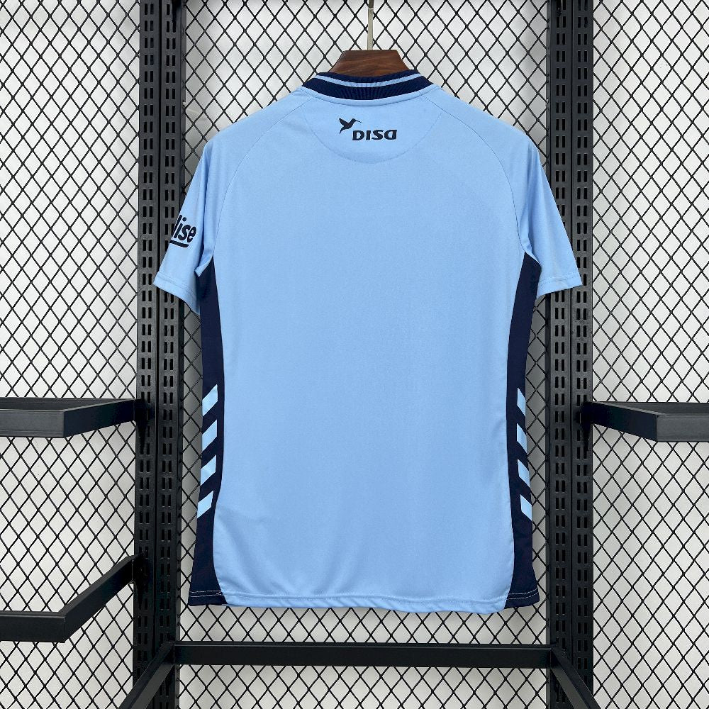 Men's UD Las Palmas 2025/26 Fan Away Jersey
