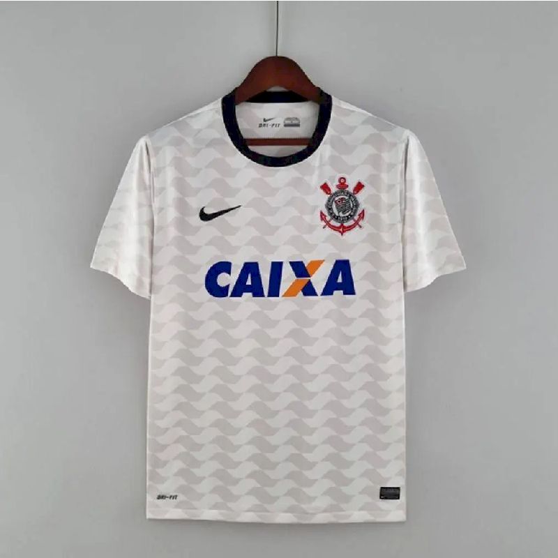 Corinthians 2012/13 Retro Home Jersey