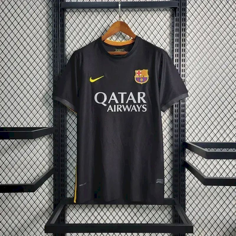 Barcelona 2013/14 Retro Third Jersey