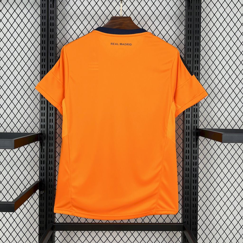 Real Madrid 2013/14 Retro Third Jersey