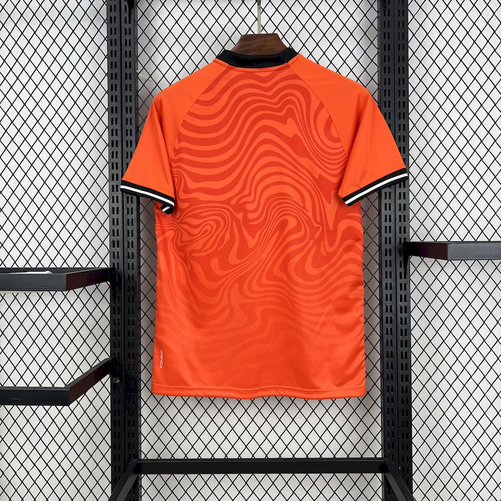 Men's Vasco Da Gama 2025/26 Goalkeeper Jersey