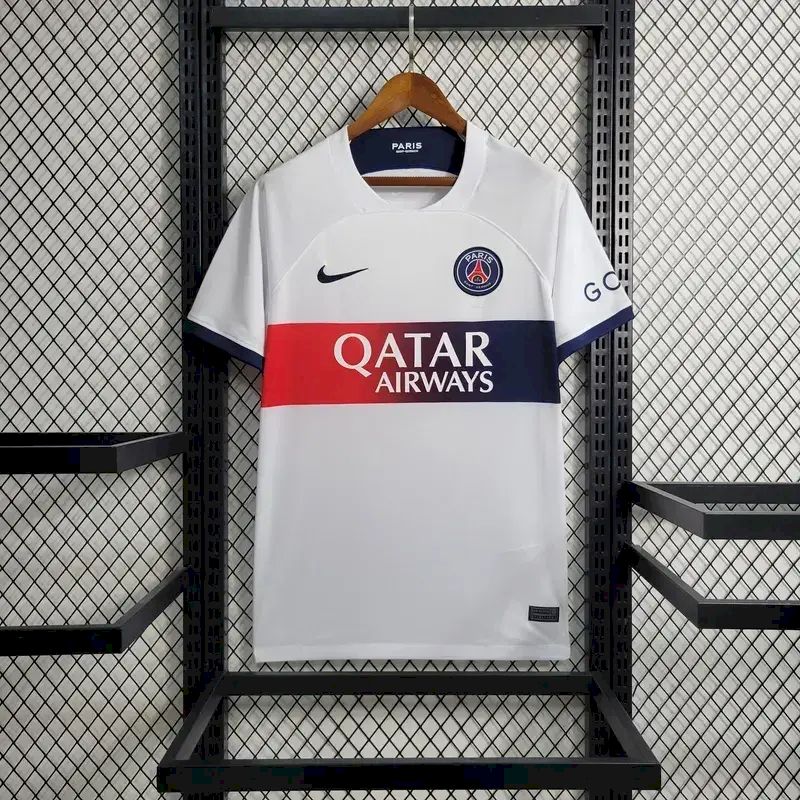 Men's Paris Saint-Germain 2023/24 Away Jersey