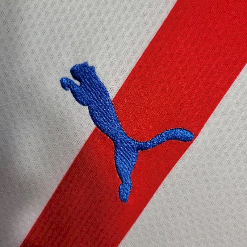 Men’s Girona 2023/24 Fan Home Jersey