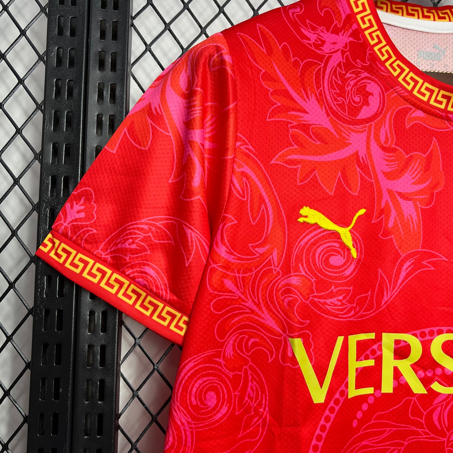 Mens Italy 2022/23 Away Jersey Player Version - Image 1