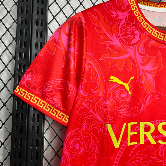 Mens Italy 2022/23 Away Jersey Player Version - Image 1
