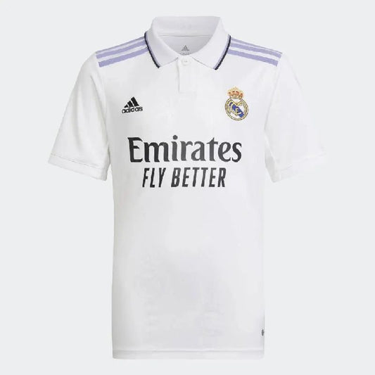 Men's Real Madrid 2022/23 Fan Home Jersey