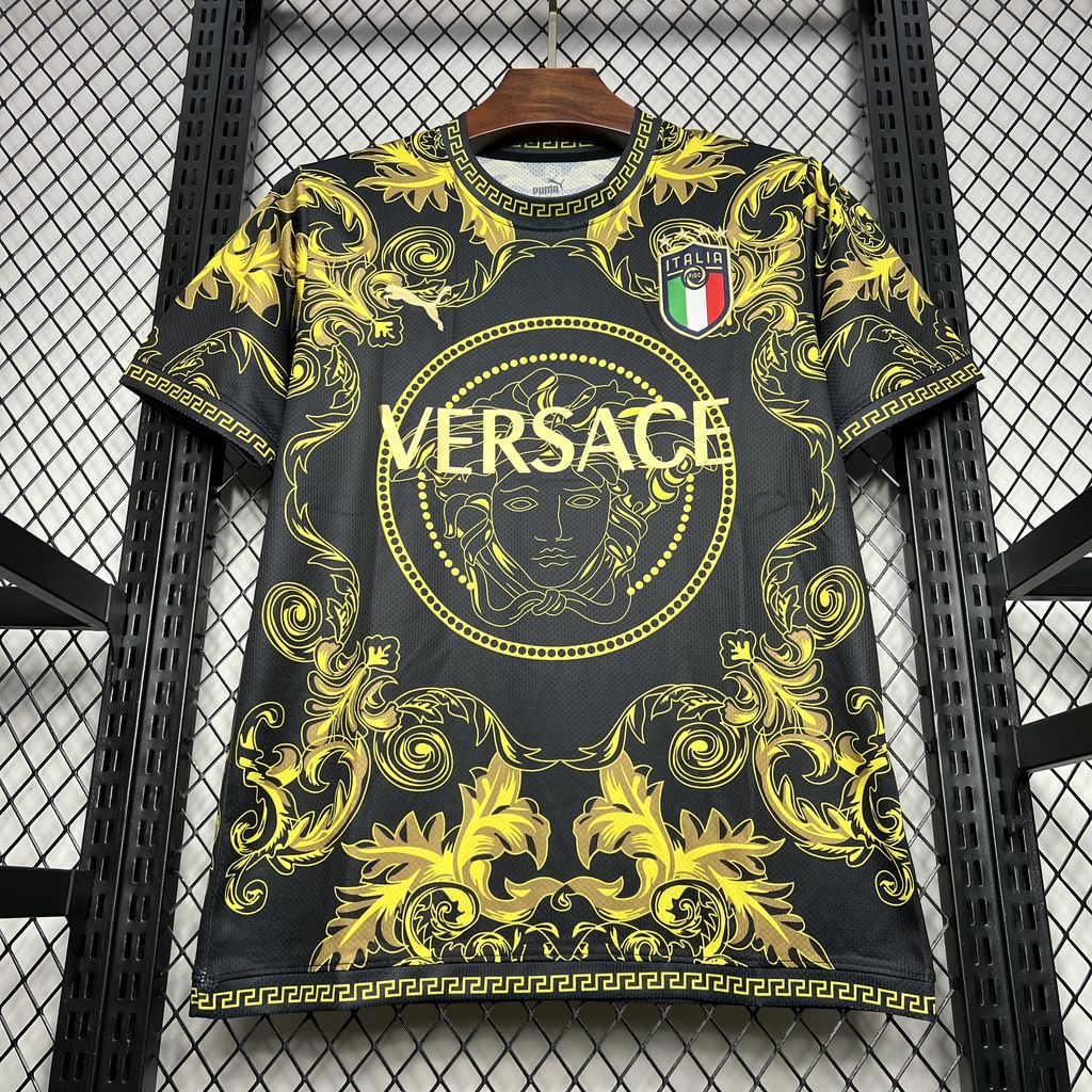 Mens Italy 2022 Concept Jersey Player Version - Image 4