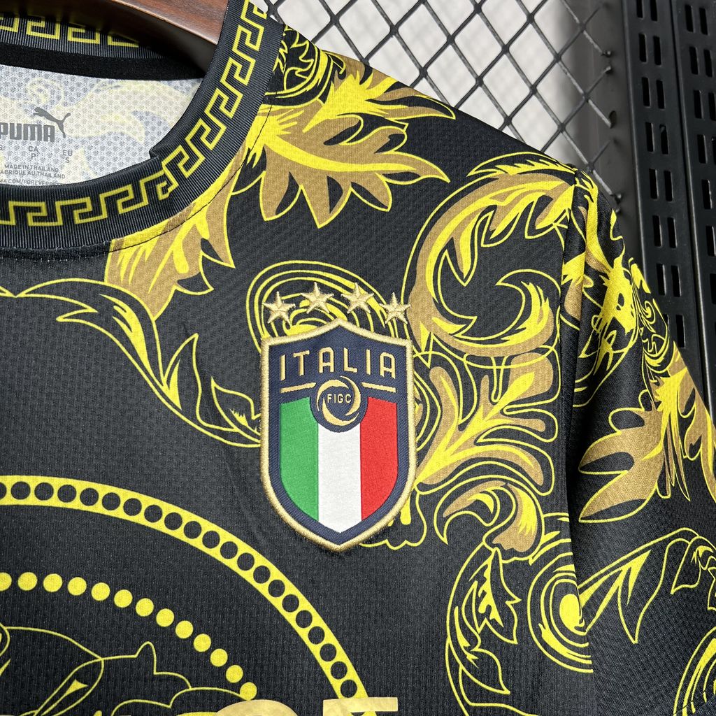 Mens Italy 2022 Concept Jersey Player Version