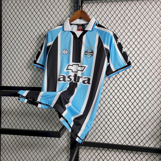 Grêmio 2000 Retro Home Jersey