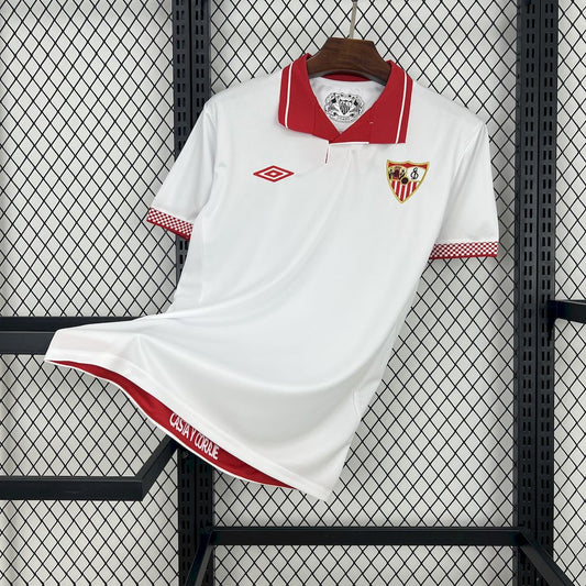 Sevilla FC 2012/13 Retro Home Jersey