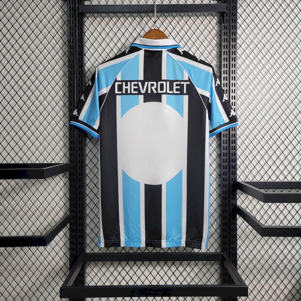 Grêmio 2000 Retro Home Jersey