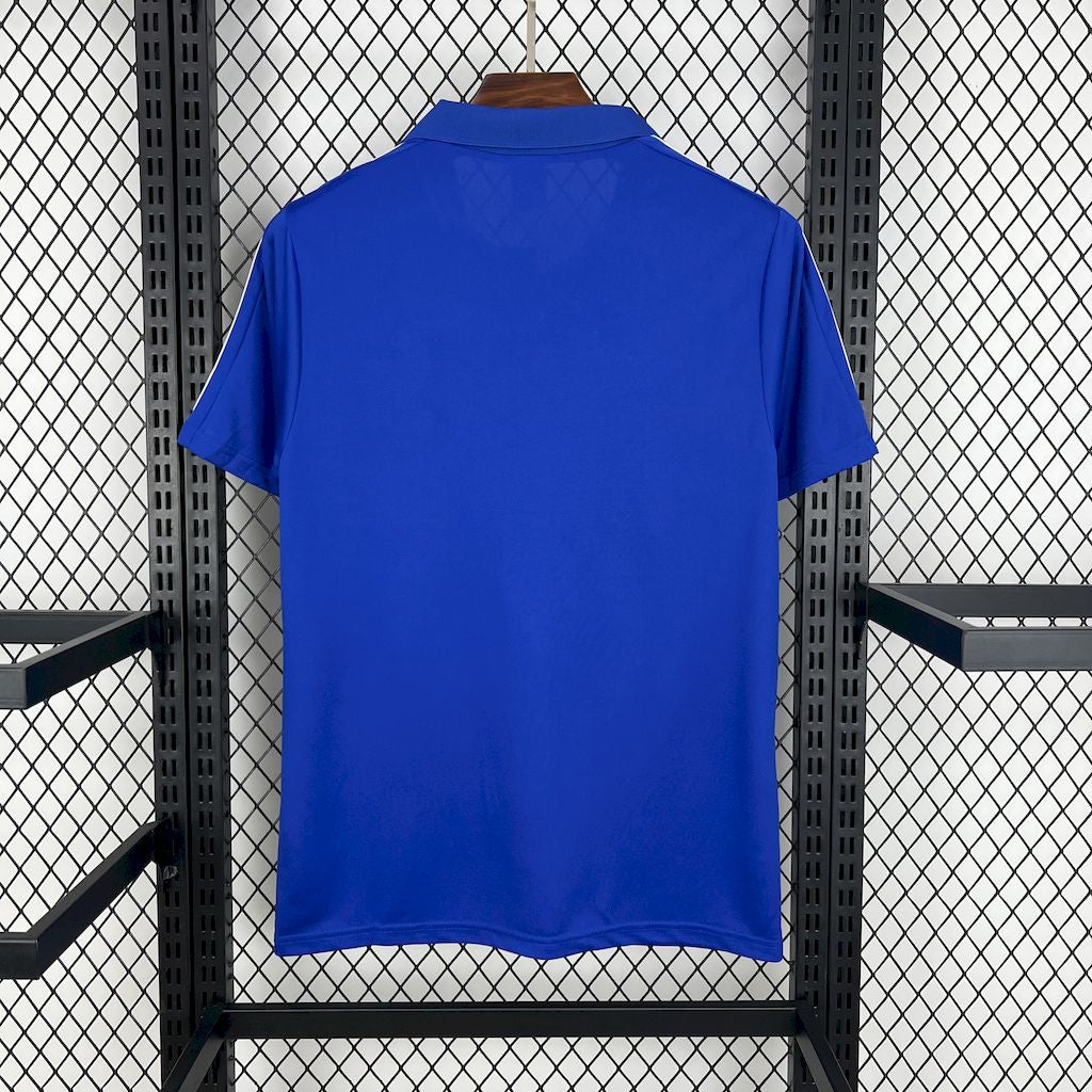 France 1984 Retro Home Jersey