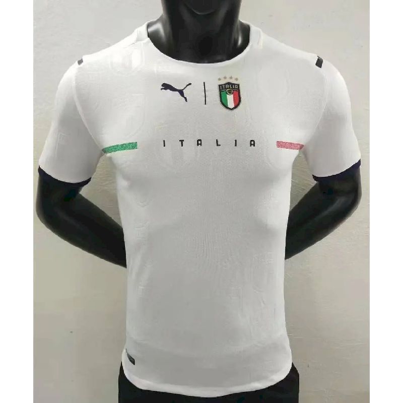 Mens Italy 2021/22 Away Jersey - Image 5