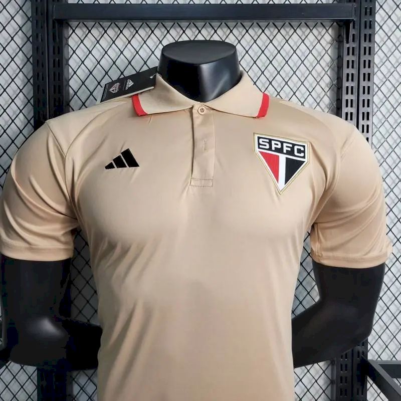 Men's São Paulo 2023/24 Polo