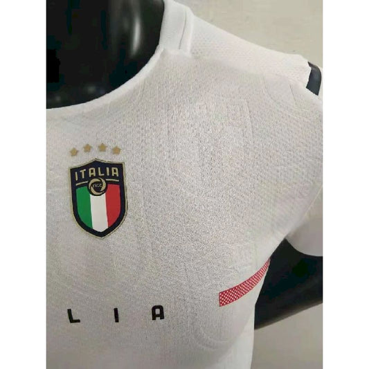 Mens Italy 2021 Home Jersey Player Version - Image 1