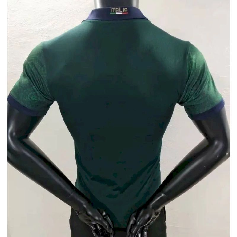 Mens Italy 2021 Home Jersey Player Version - Image 6