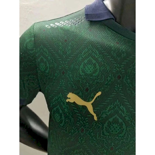 Mens Italy 2021 Away Jersey Player Version - Image 1